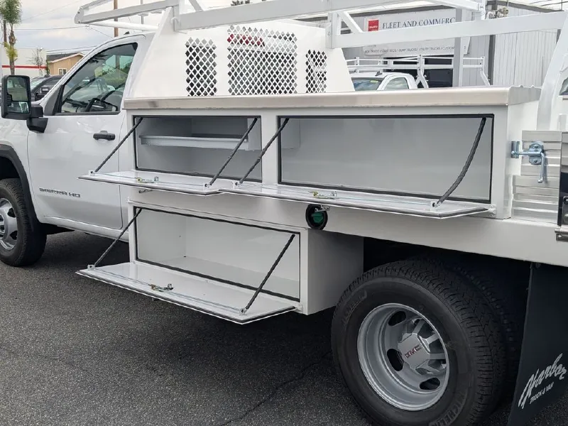 2026 GMC SIERRA 3500 HD