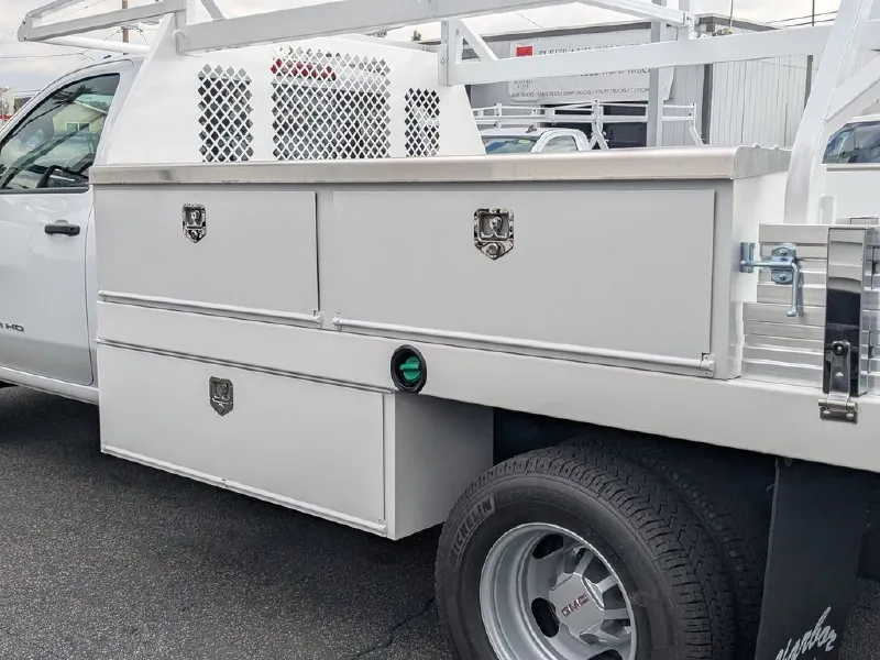 2026 GMC SIERRA 3500 HD
