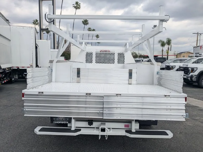 2026 GMC SIERRA 3500 HD