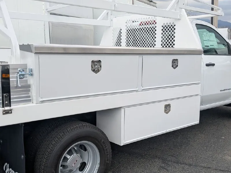 2026 GMC SIERRA 3500 HD