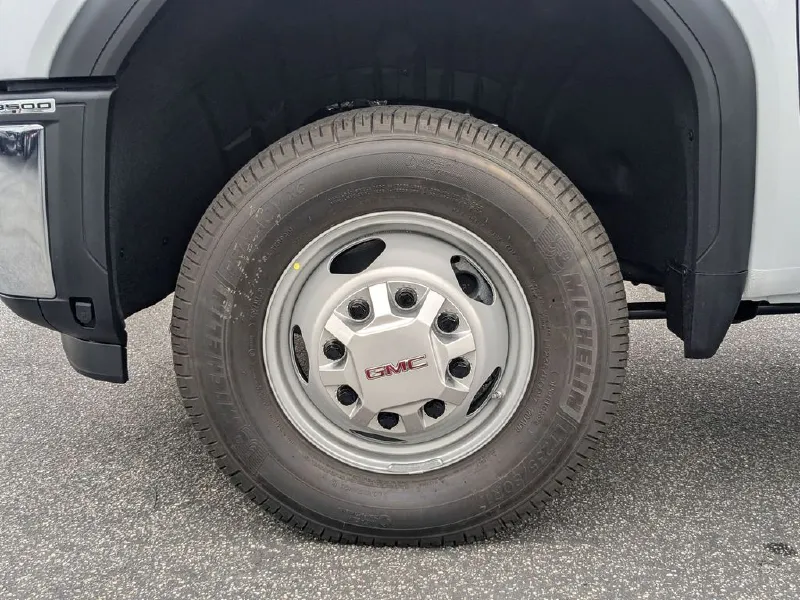 2026 GMC SIERRA 3500 HD
