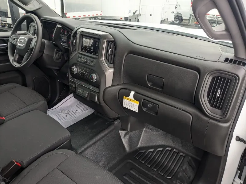 2026 GMC SIERRA 3500 HD