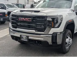 2026 GMC SIERRA 3500 HD