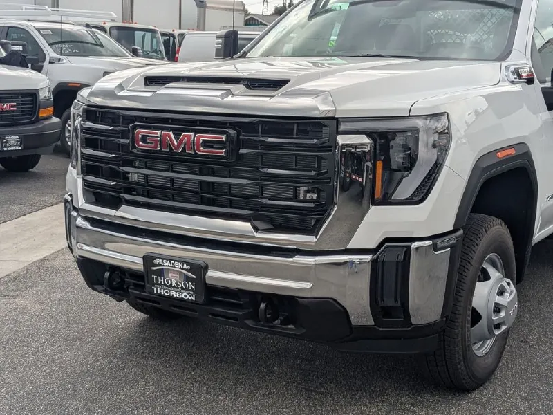 2026 GMC SIERRA 3500 HD