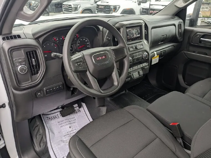 2026 GMC SIERRA 3500 HD