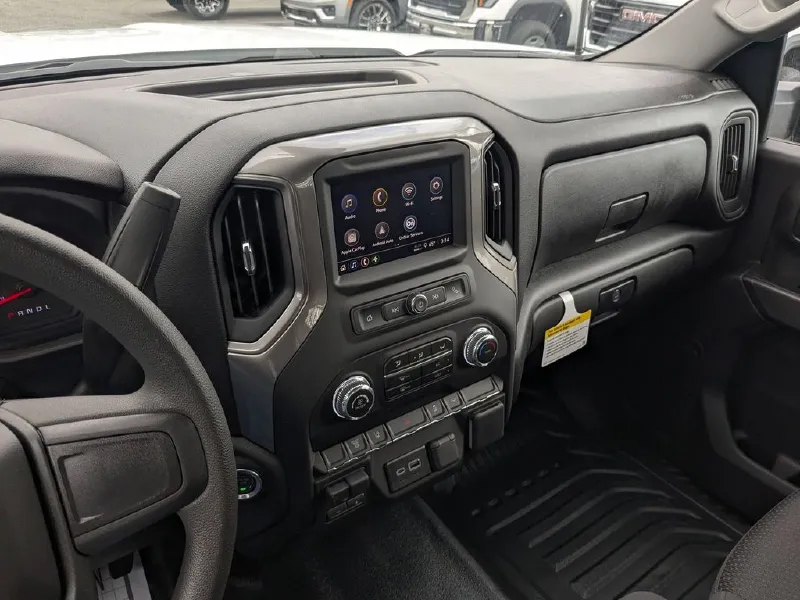 2026 GMC SIERRA 3500 HD