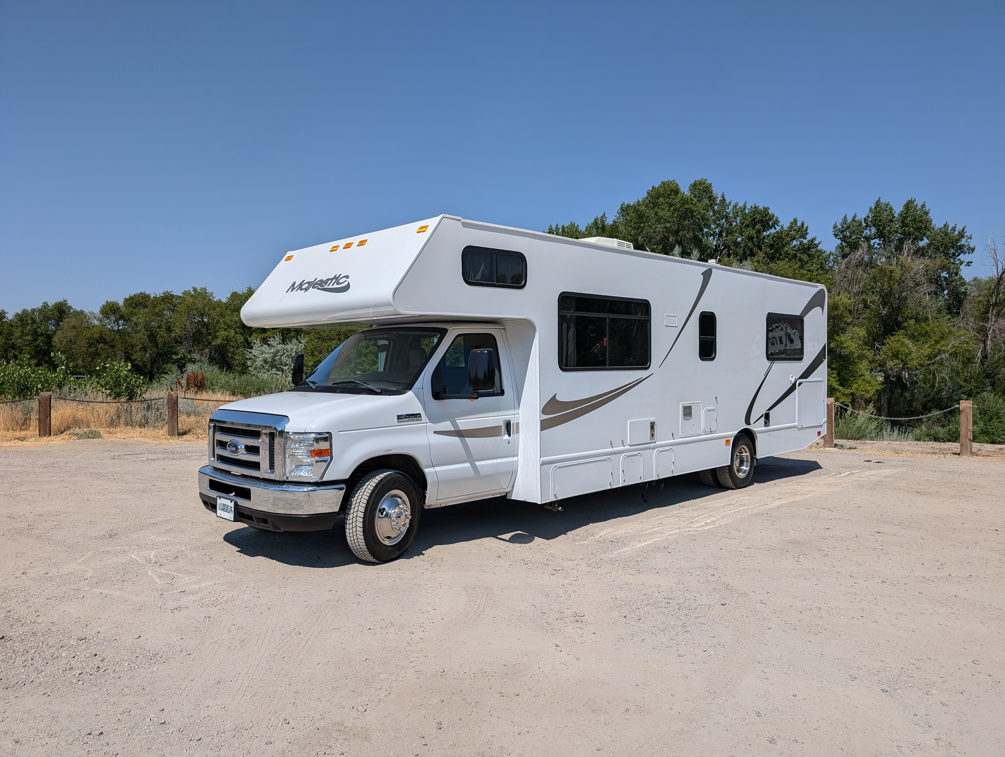2019 Thor Motor Coach FOUR WINDS MAJESTIC 28A in spanish fork UT