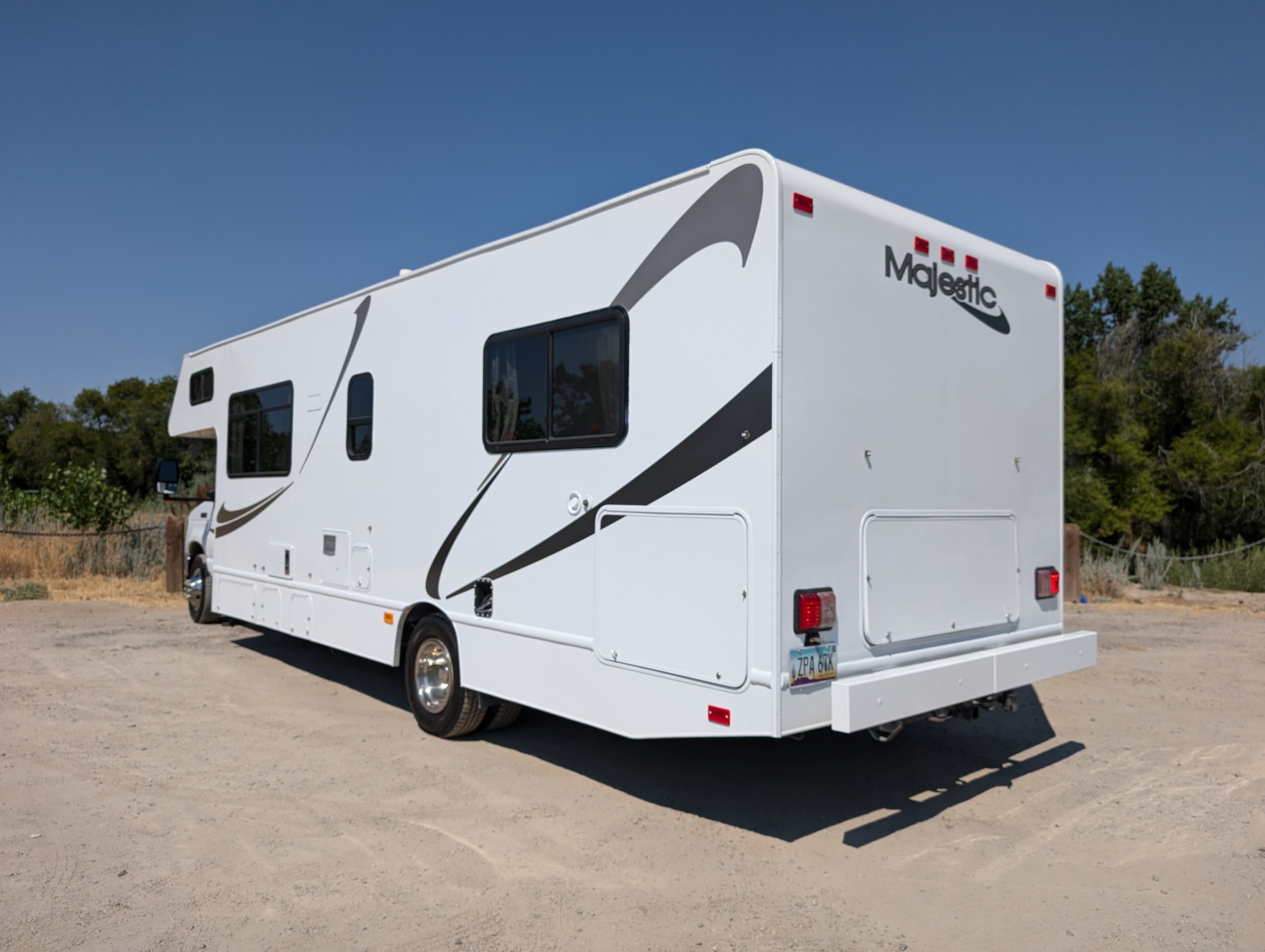 2019 Thor Motor Coach FOUR WINDS MAJESTIC 28A in spanish fork UT
