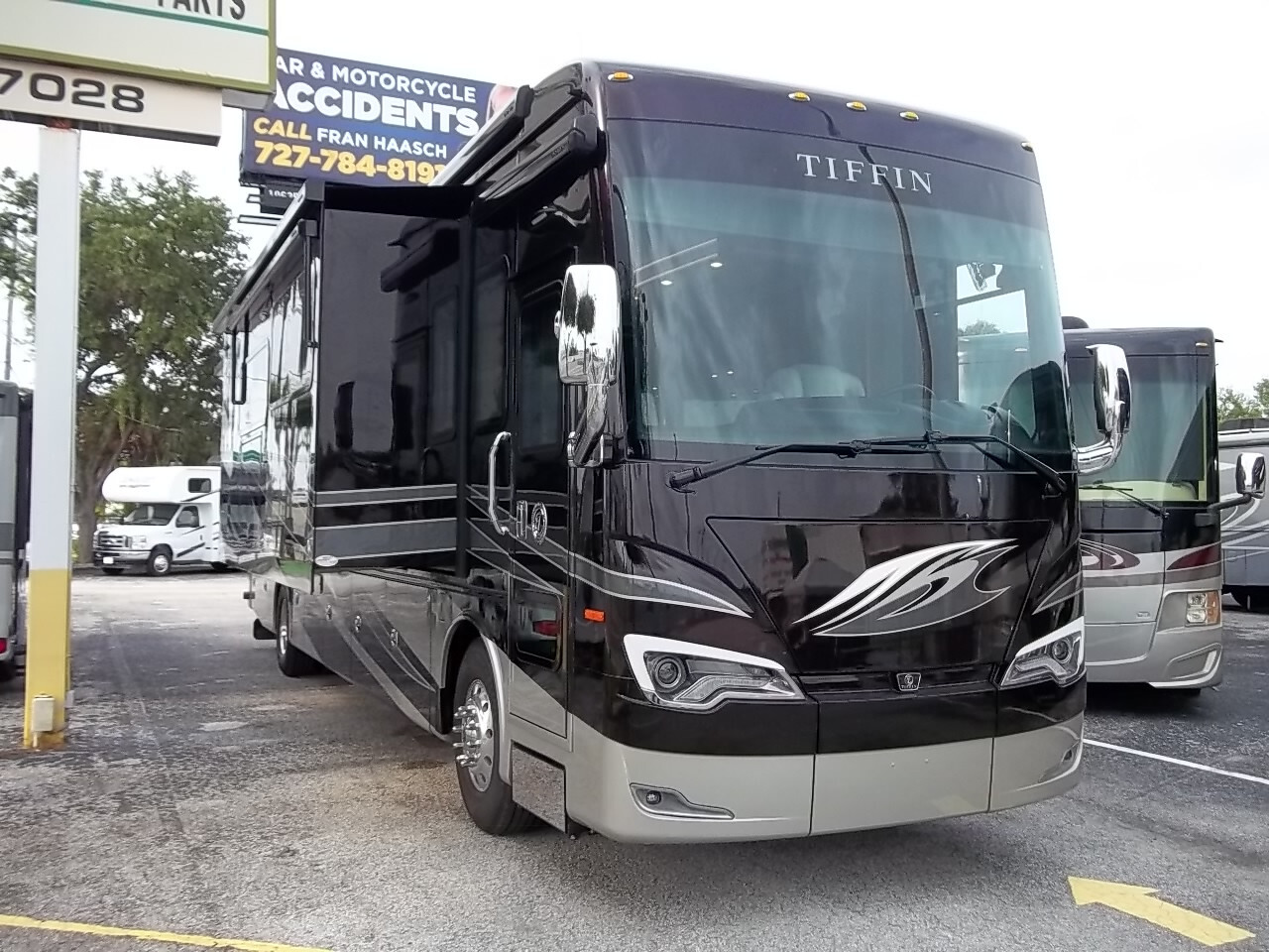 2020 Tiffin Motorhomes Allegro Bus 40 IP in clearwater FL