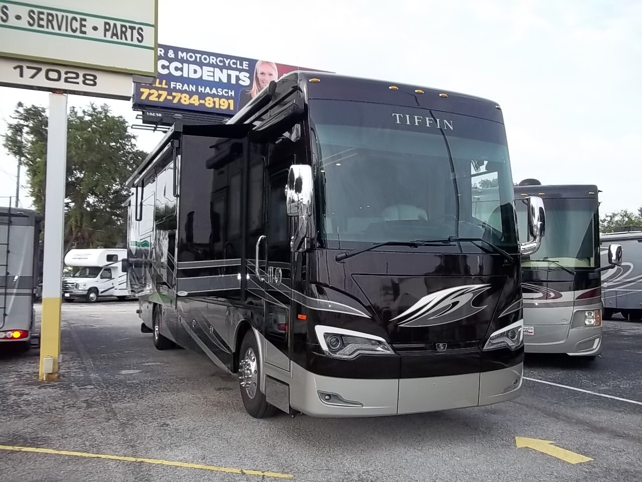 2020 Tiffin Motorhomes Allegro Bus 40 IP in clearwater FL