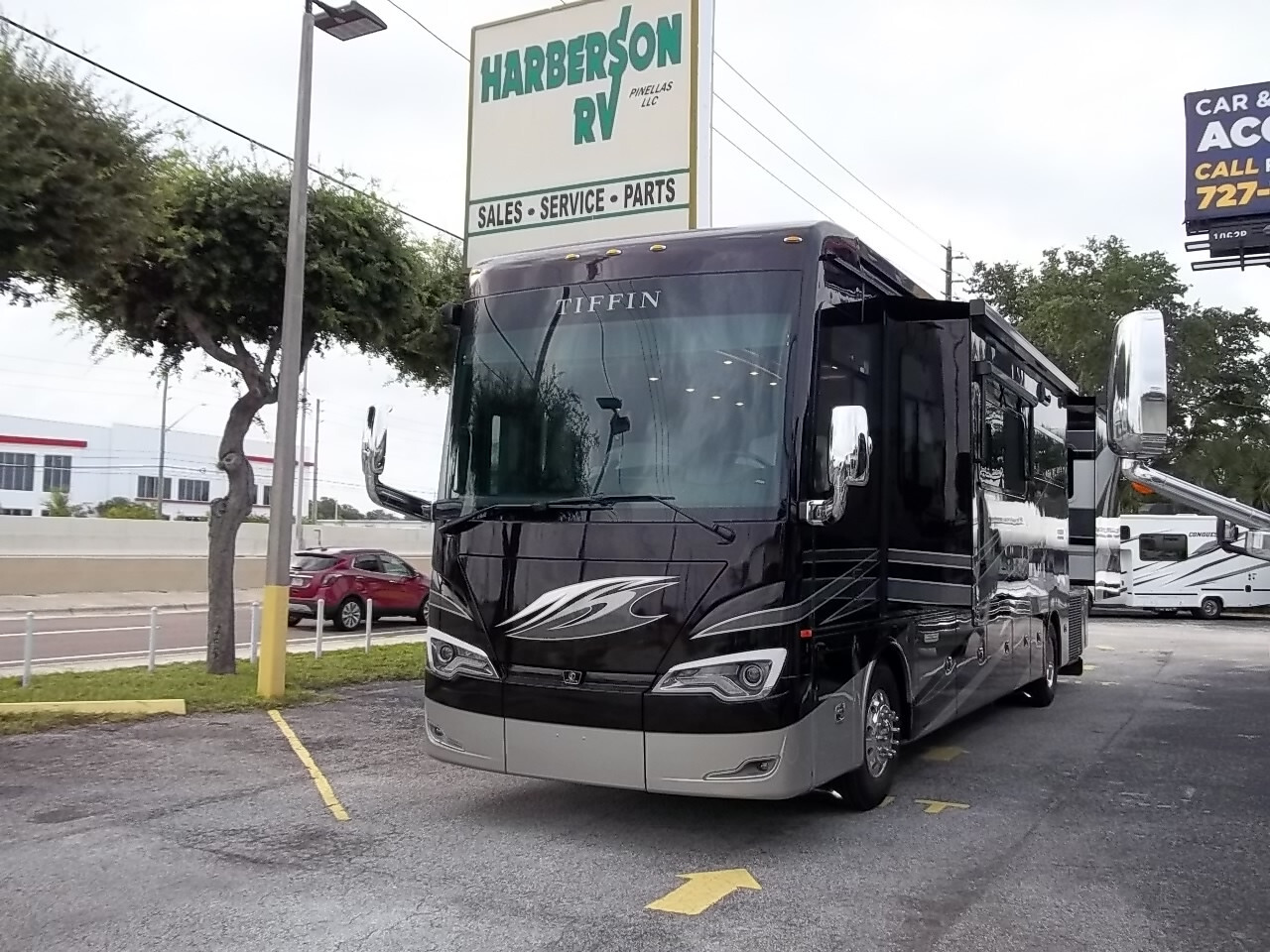 2020 Tiffin Motorhomes Allegro Bus 40 IP in clearwater FL