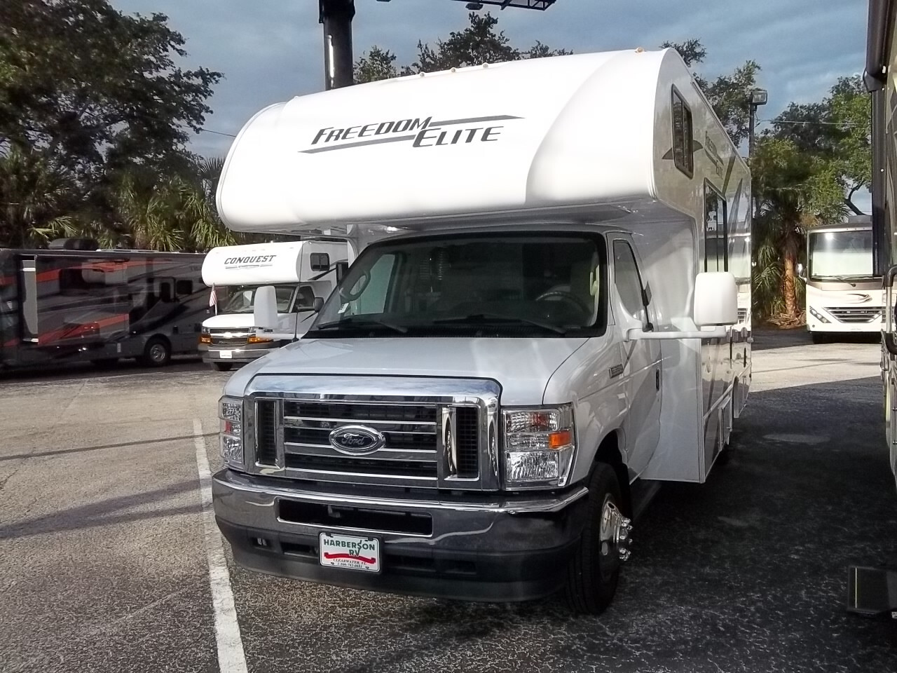 2022 Thor Motor Coach Freedom Elite 22HE in clearwater FL