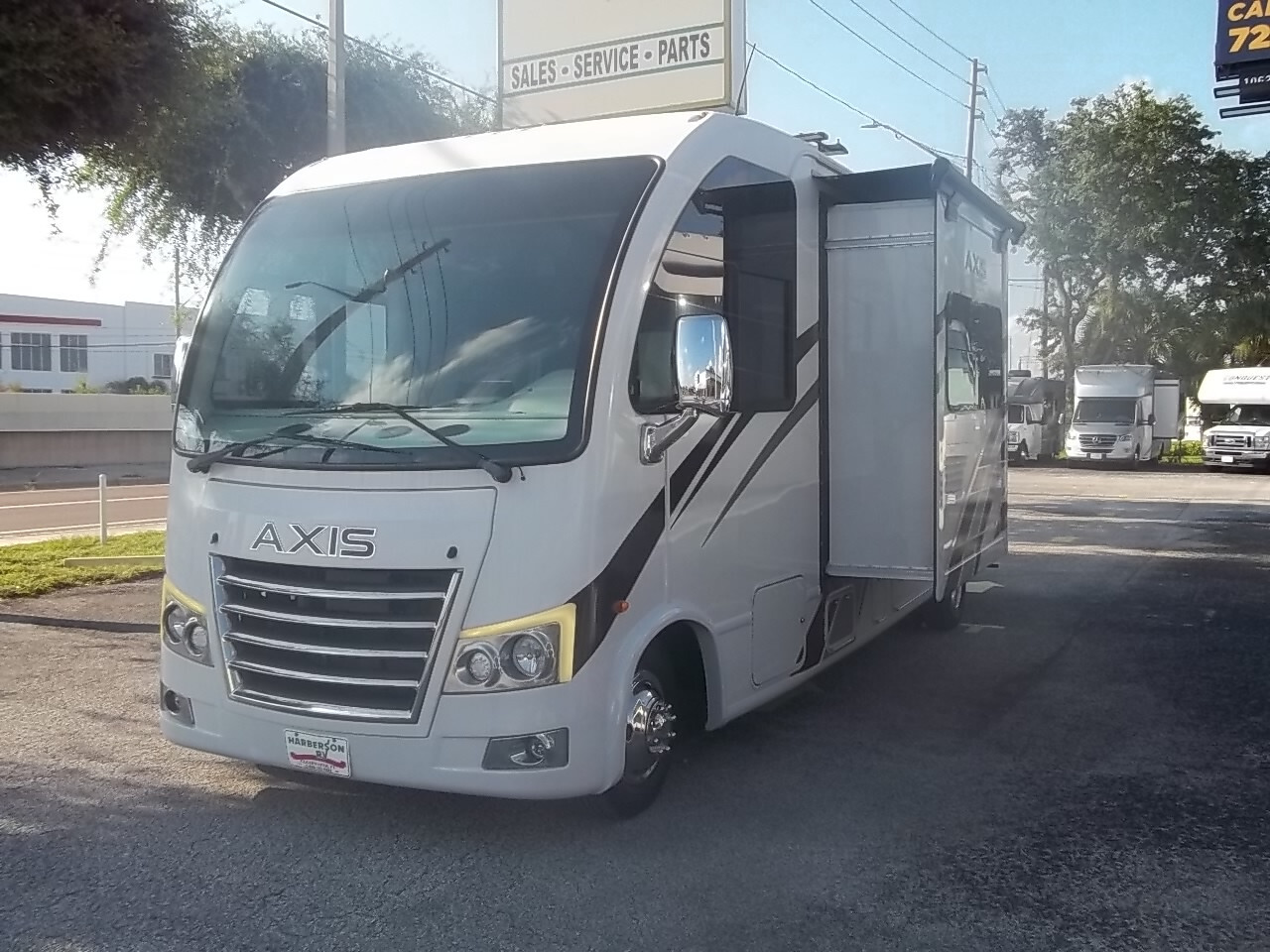2023 Thor Motor Coach AxisÂ® 24.1 in clearwater FL
