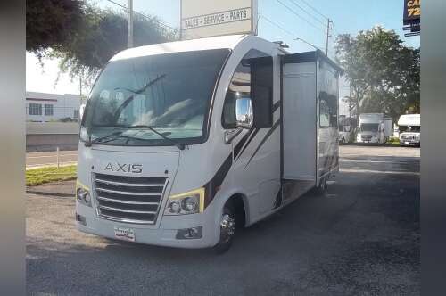 2023 Thor Motor Coach Axis® 24.1 in clearwater FL