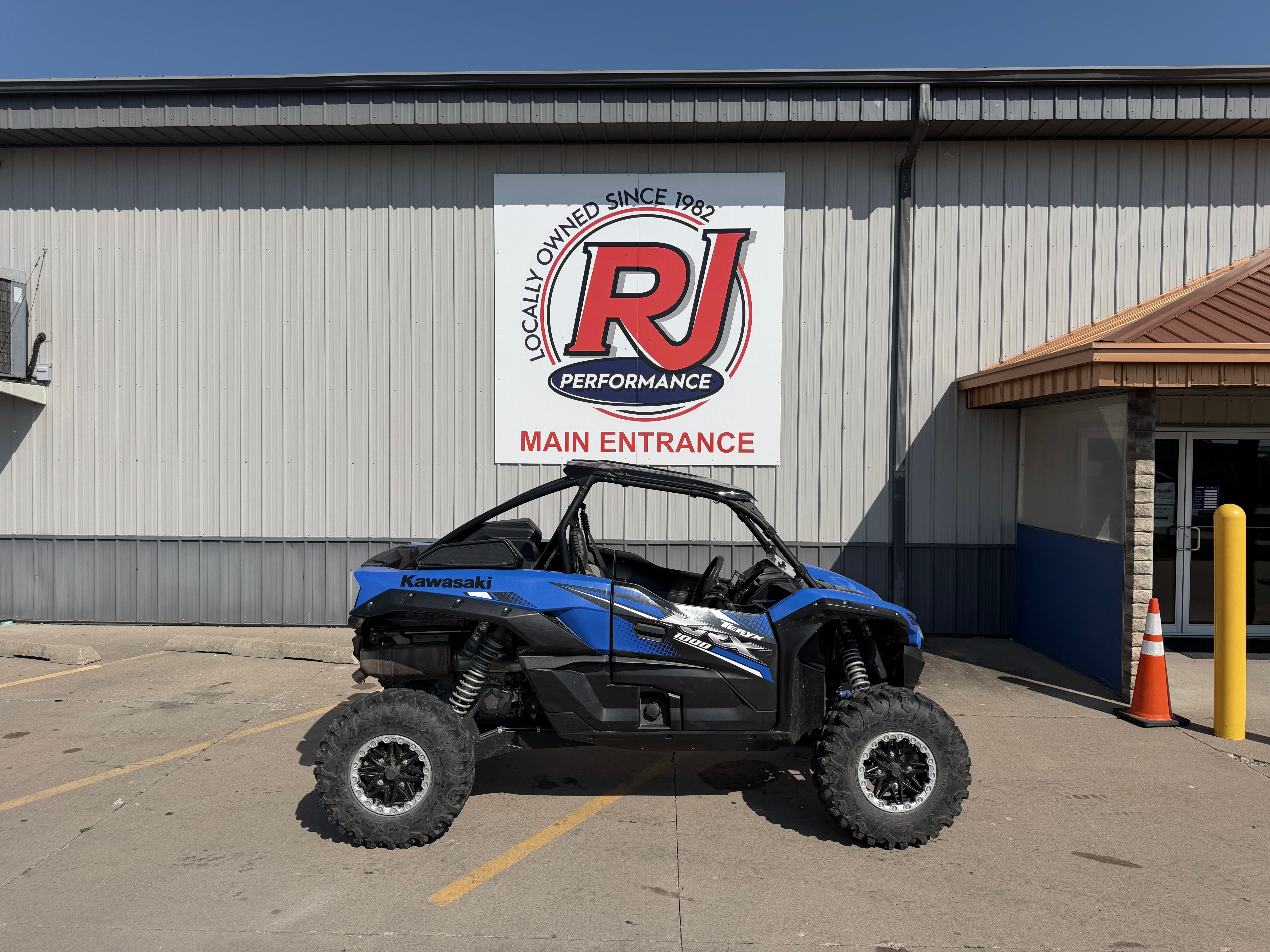 2021 Kawasaki Teryx KRX 1000 in ottumwa IA