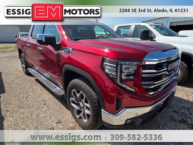 2026 GMC SIERRA in Aledo, IL