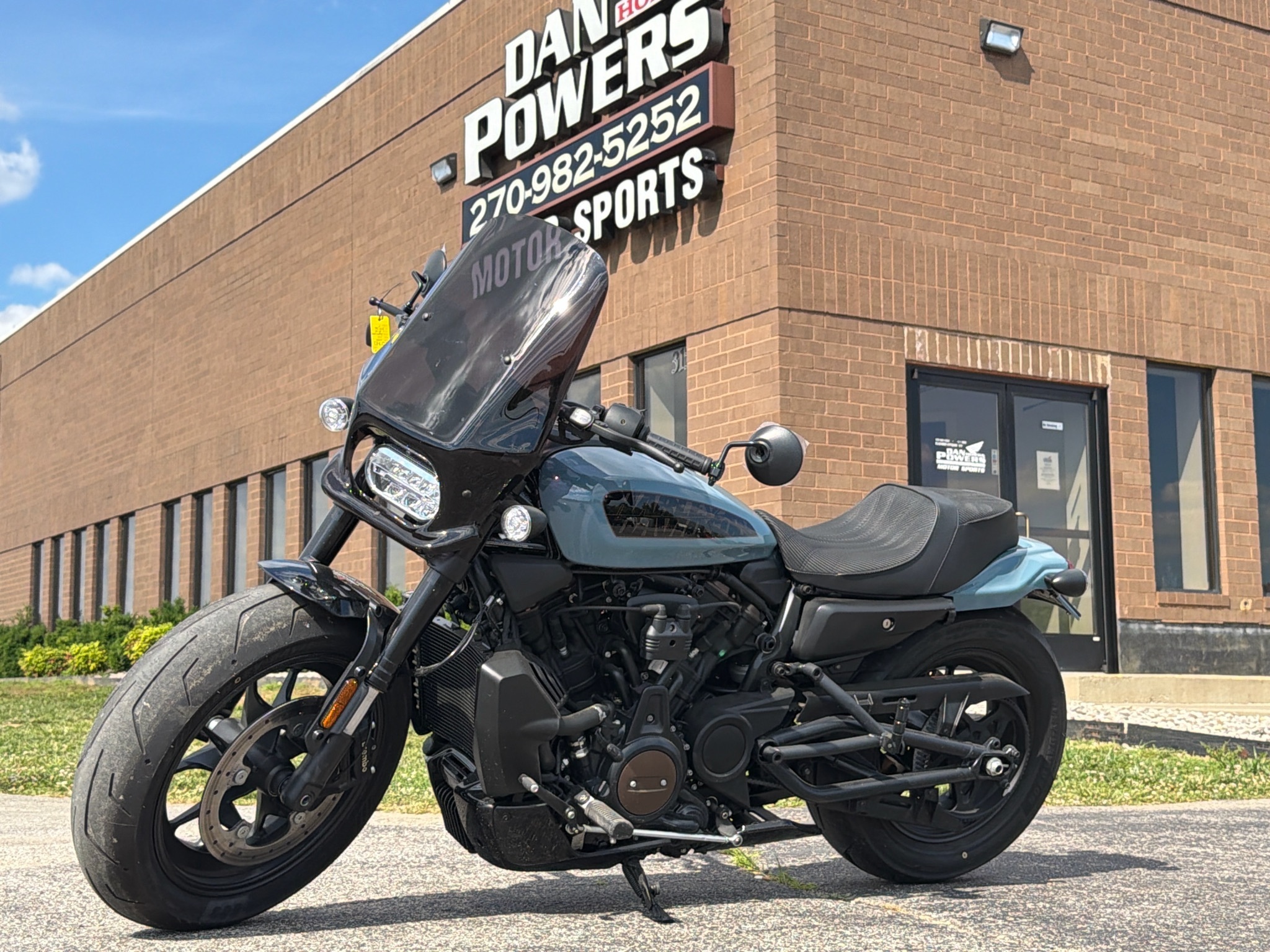 2024 Harley-Davidson Sportster® S in Elizabethtown, KY