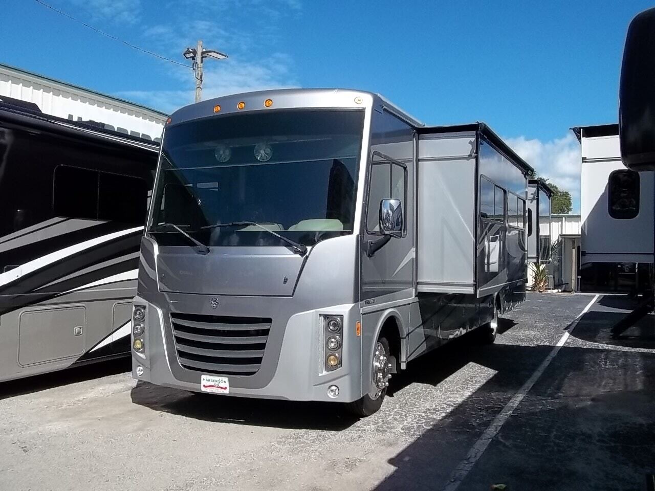 2016 Winnebago Sightseer 36Z in clearwater FL