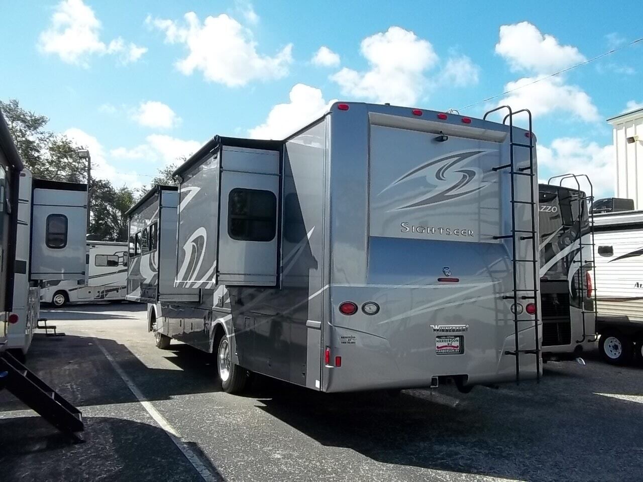 2016 Winnebago Sightseer 36Z in clearwater FL