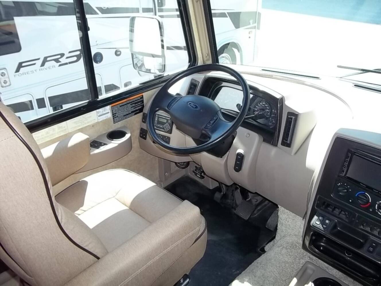 A photo of this 2016 Winnebago Sightseer 36Z