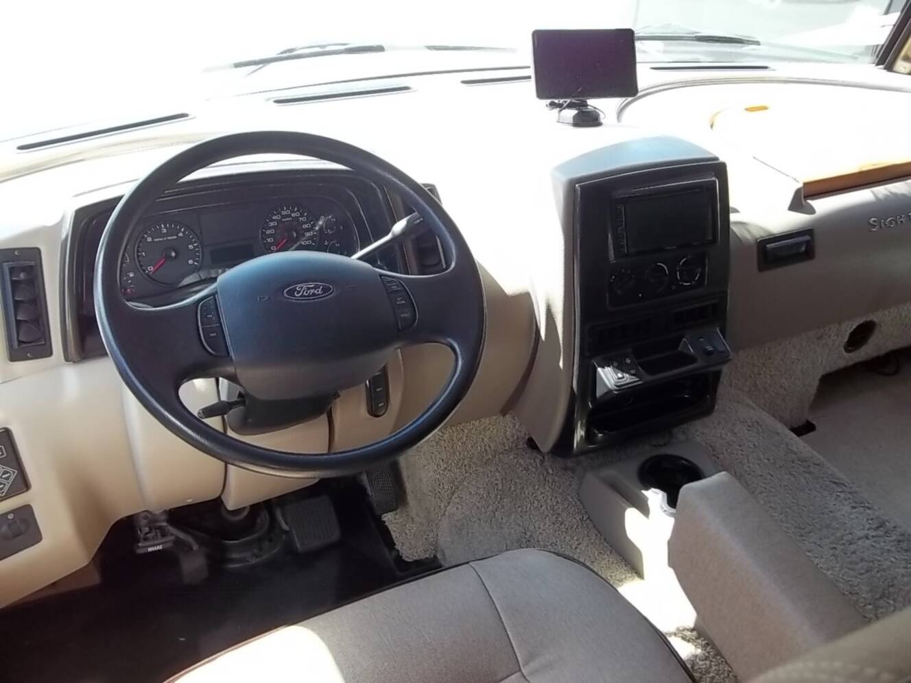 A photo of this 2016 Winnebago Sightseer 36Z