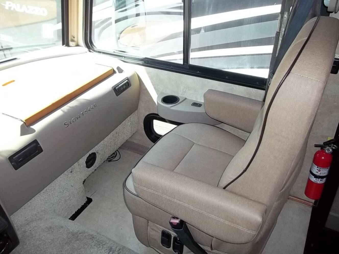 A photo of this 2016 Winnebago Sightseer 36Z