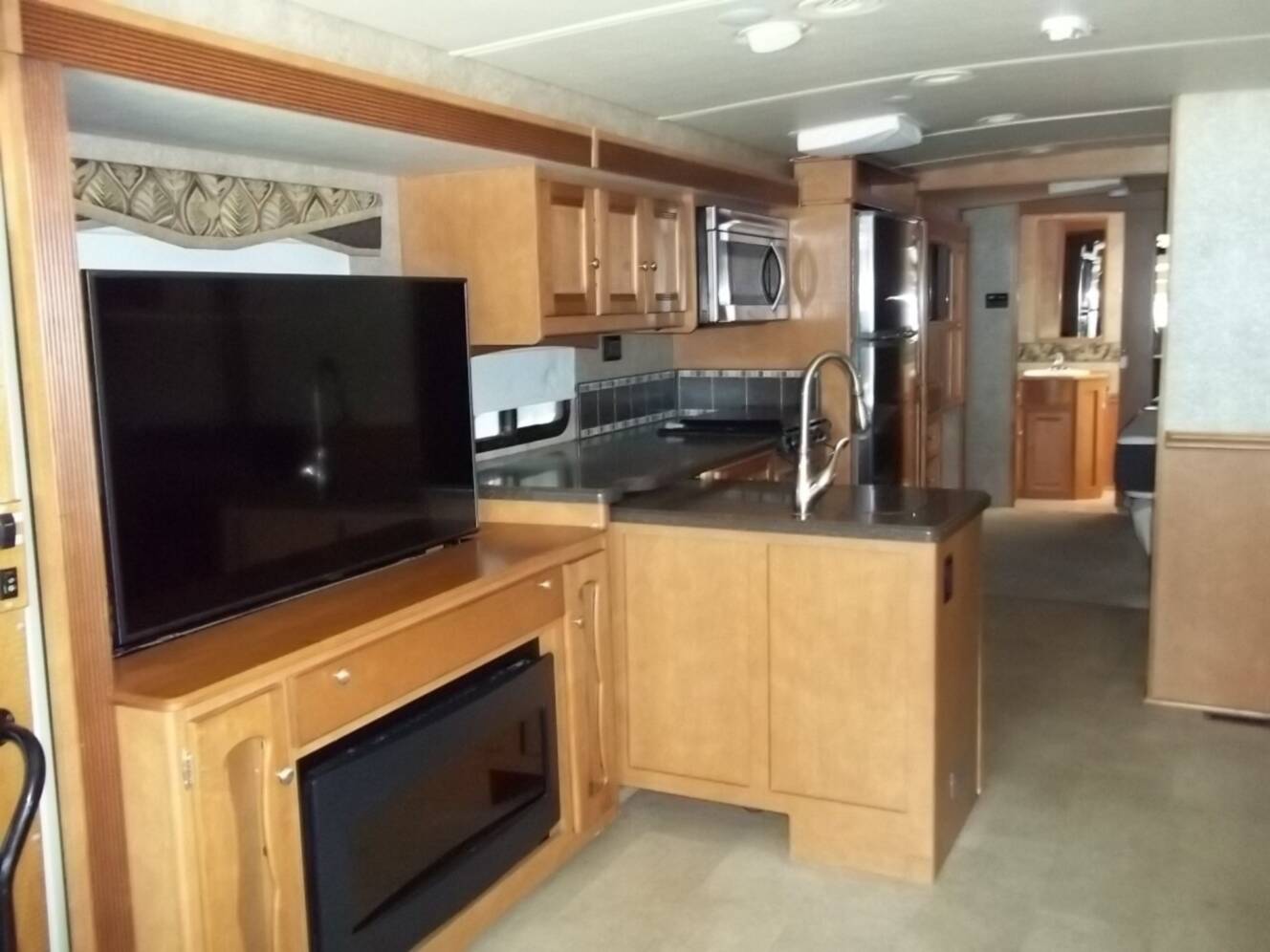 A photo of this 2016 Winnebago Sightseer 36Z