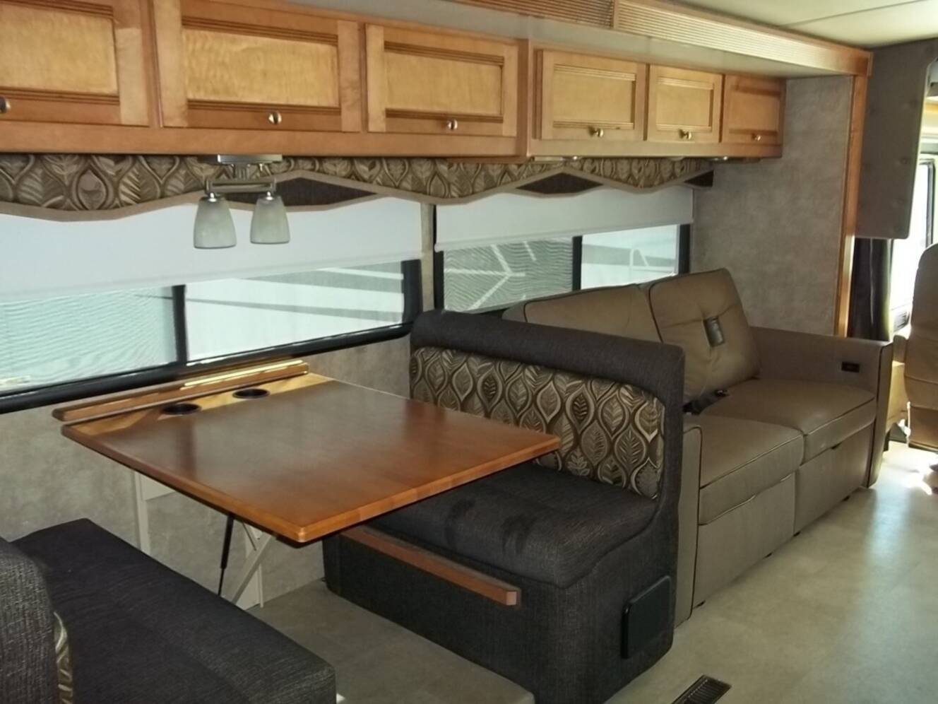A photo of this 2016 Winnebago Sightseer 36Z
