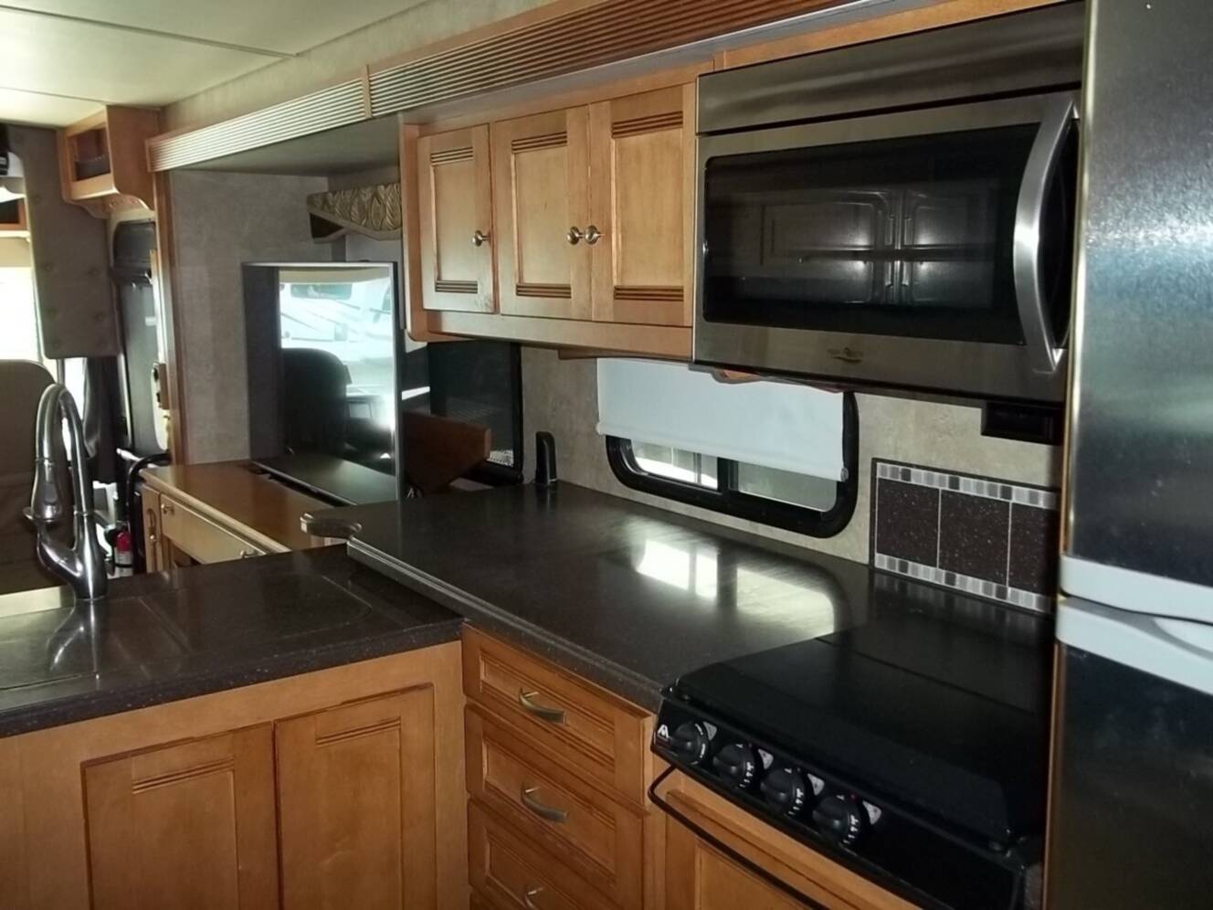 A photo of this 2016 Winnebago Sightseer 36Z