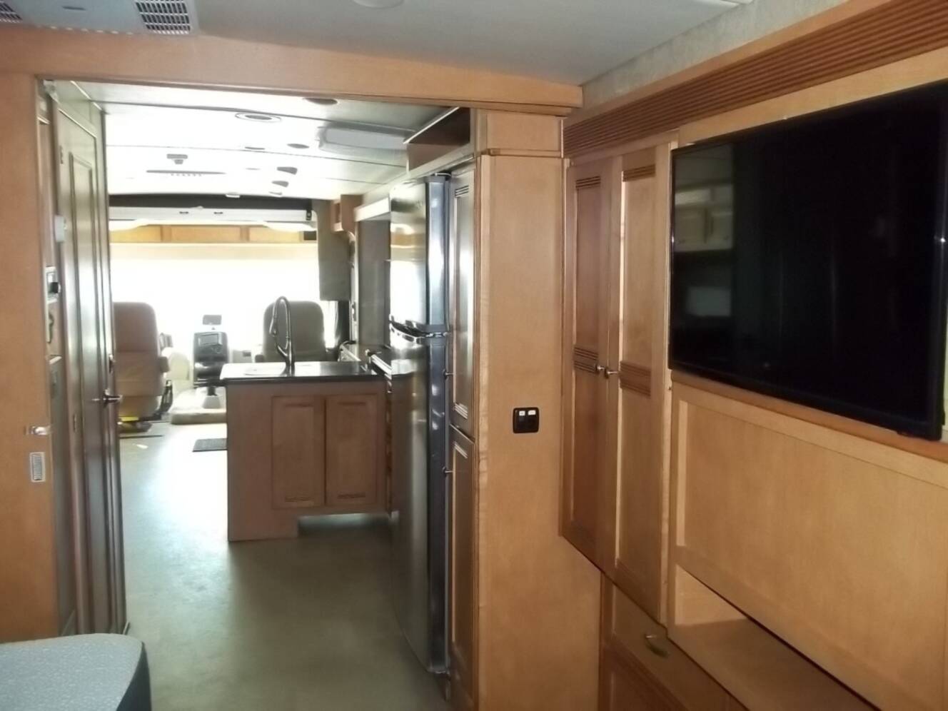 A photo of this 2016 Winnebago Sightseer 36Z