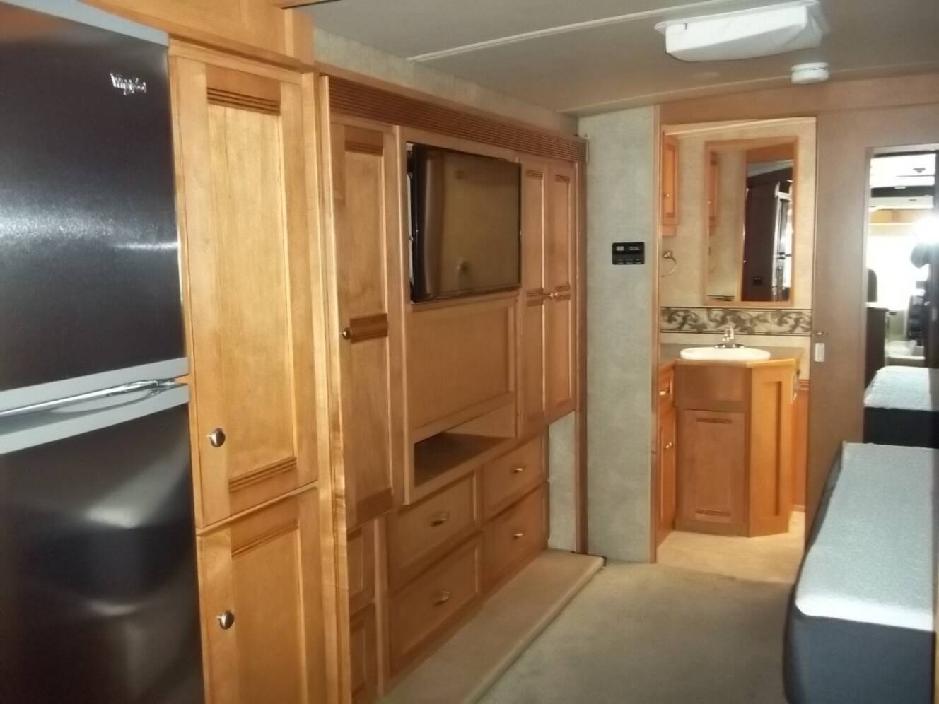 A photo of this 2016 Winnebago Sightseer 36Z