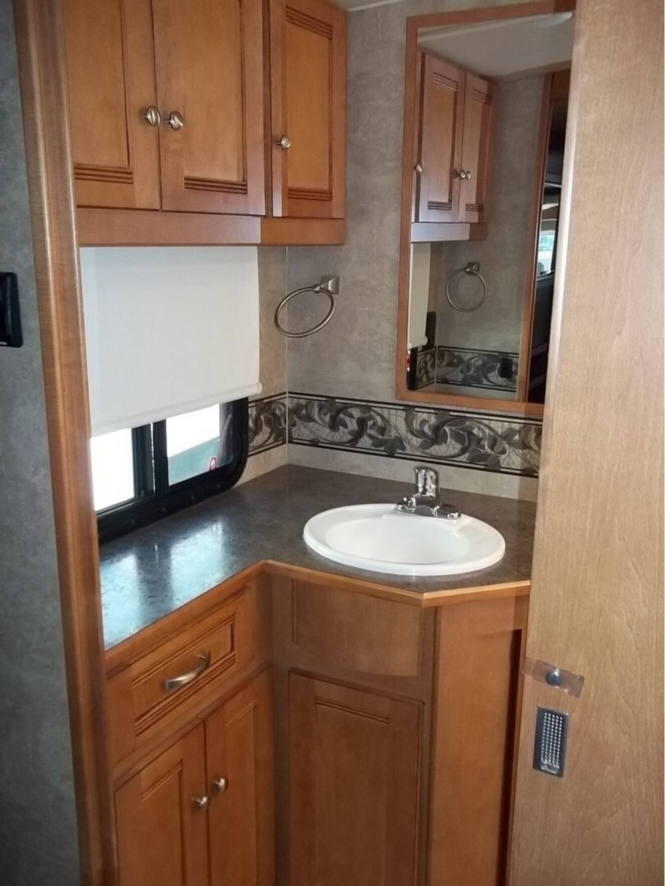 A photo of this 2016 Winnebago Sightseer 36Z
