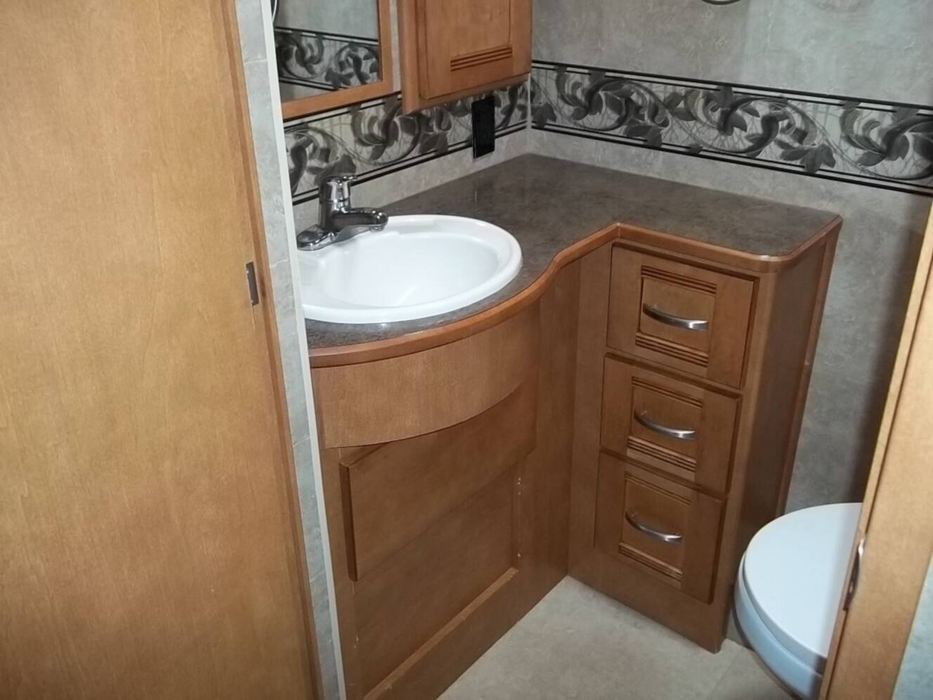 A photo of this 2016 Winnebago Sightseer 36Z