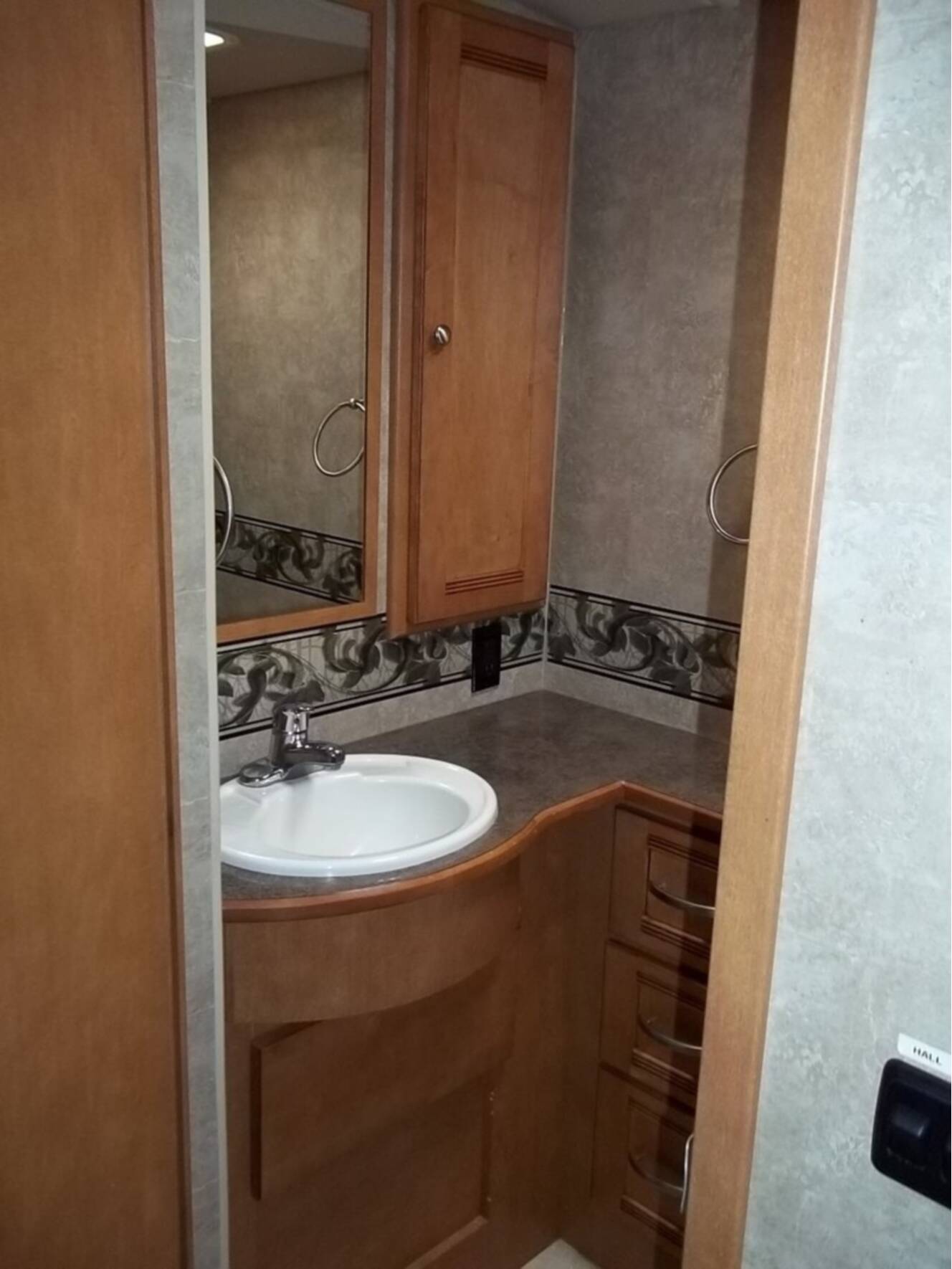 A photo of this 2016 Winnebago Sightseer 36Z