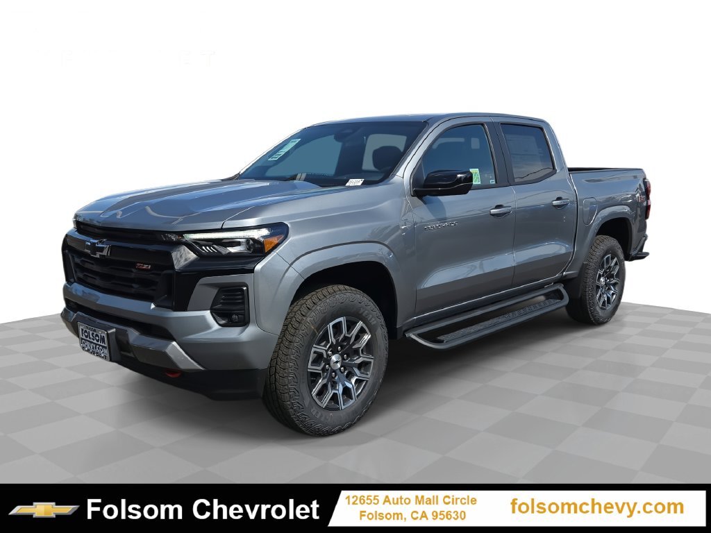 2026 CHEVROLET Colorado in Folsom, CA