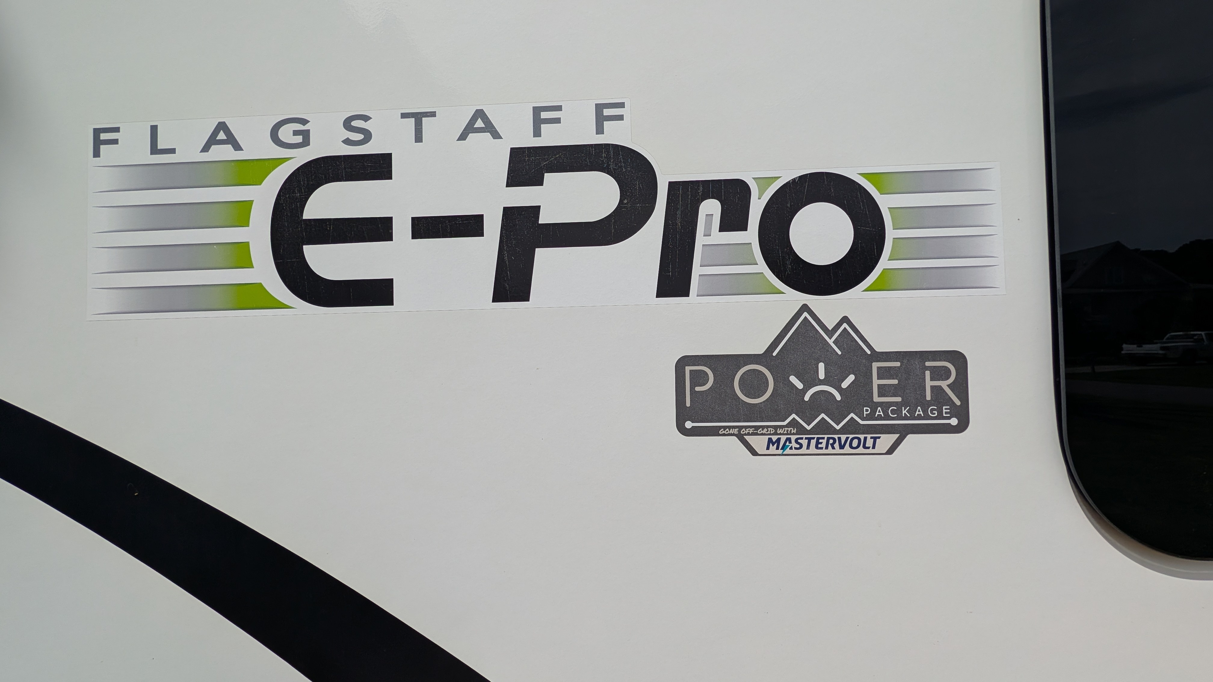 2023 Forest River FLAGSTAFF E-PRO E19FD RV