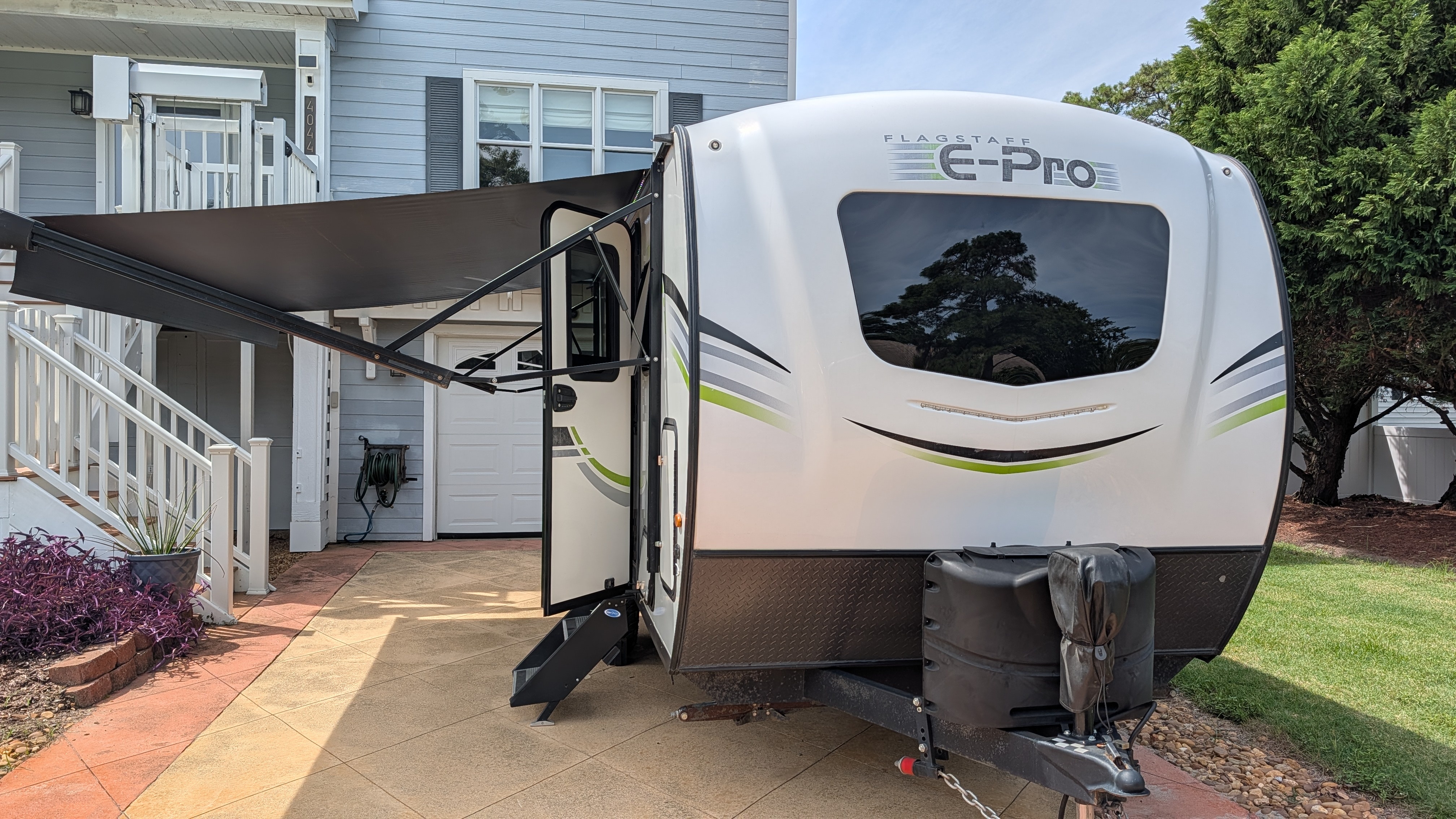 2023 Forest River FLAGSTAFF E-PRO E19FD in kitty hawk NC