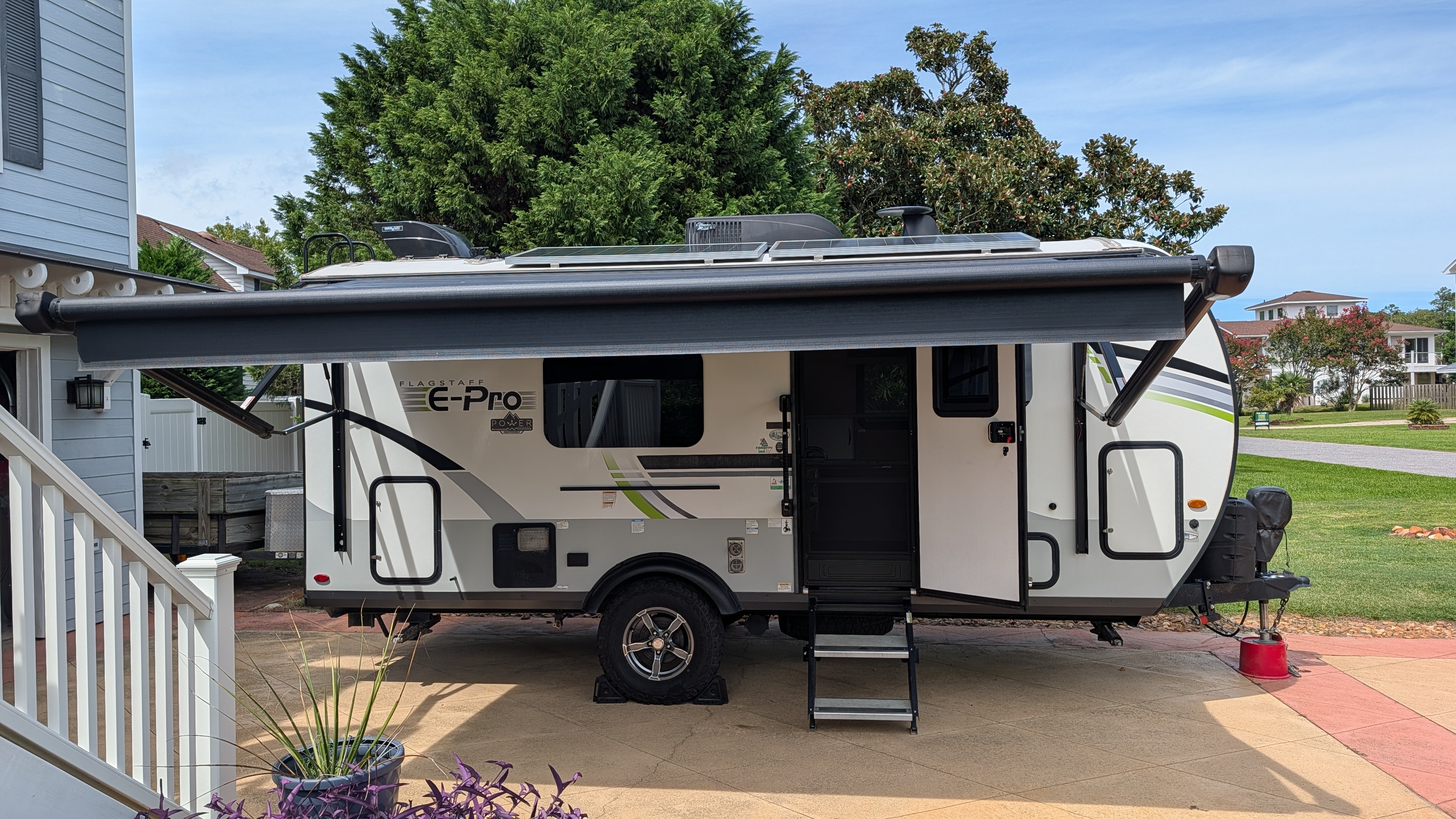 2023 Forest River FLAGSTAFF E-PRO E19FD in kitty hawk NC