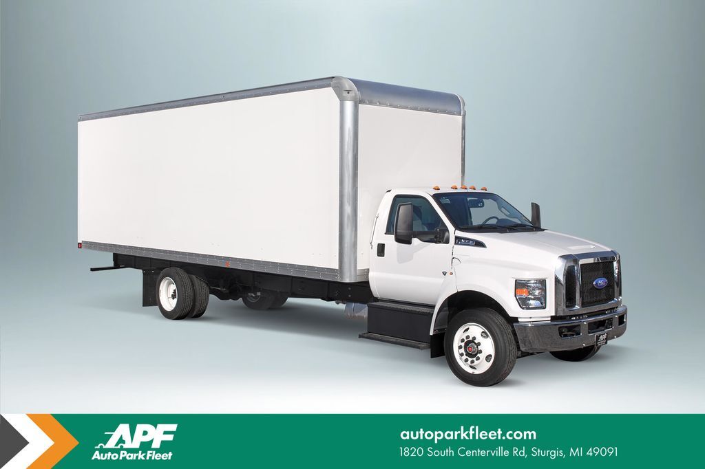 2026 FORD F650 in Sturgis, MI
