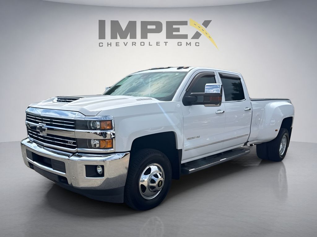 2018 CHEVROLET Silverado 3500HD in Reidsville, NC