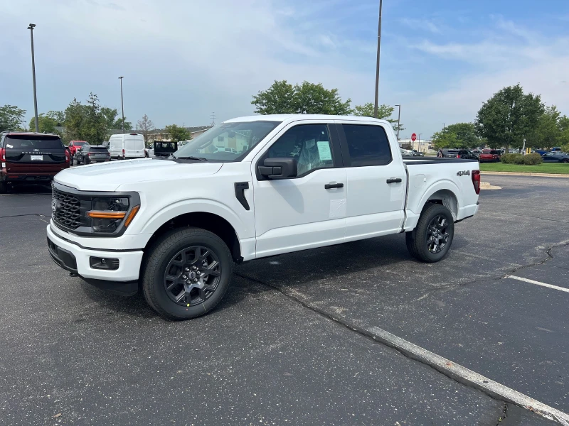 2026 FORD F150