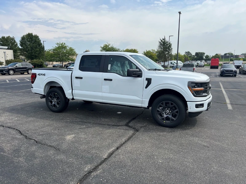 2026 FORD F150
