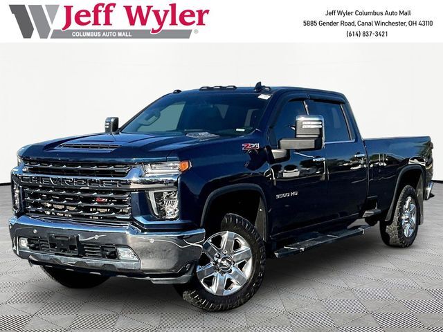 2020 CHEVROLET Silverado 3500HD in Canal Winchester, OH