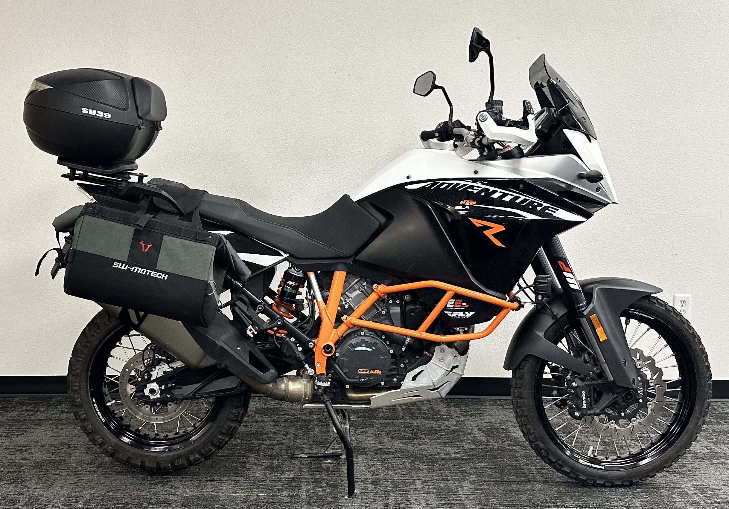 2016 KTM 1190 Adventure R ADVENTURE R in Mason City, IA