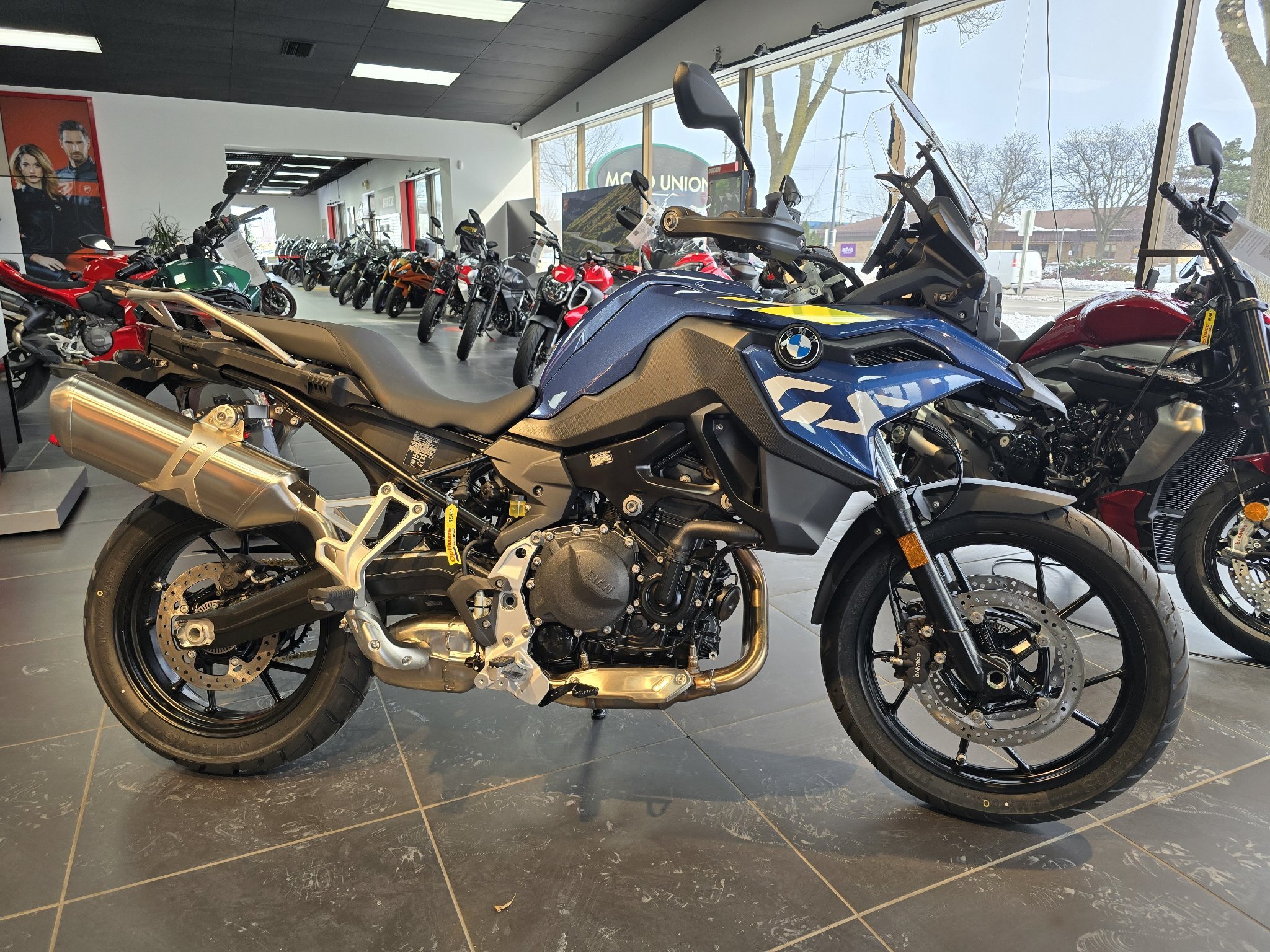 2026 BMW F 800 GS 800 GS in West Allis, WI