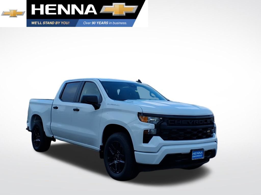 2026 CHEVROLET Silverado 1500 in Austin, TX