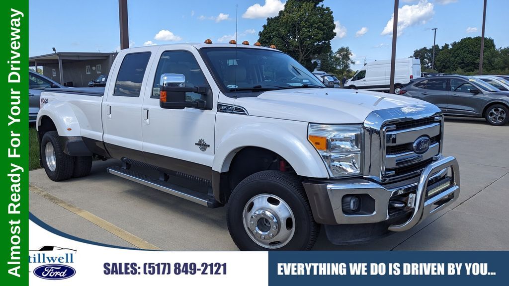 2015 FORD F350 in Hillsdale, MI