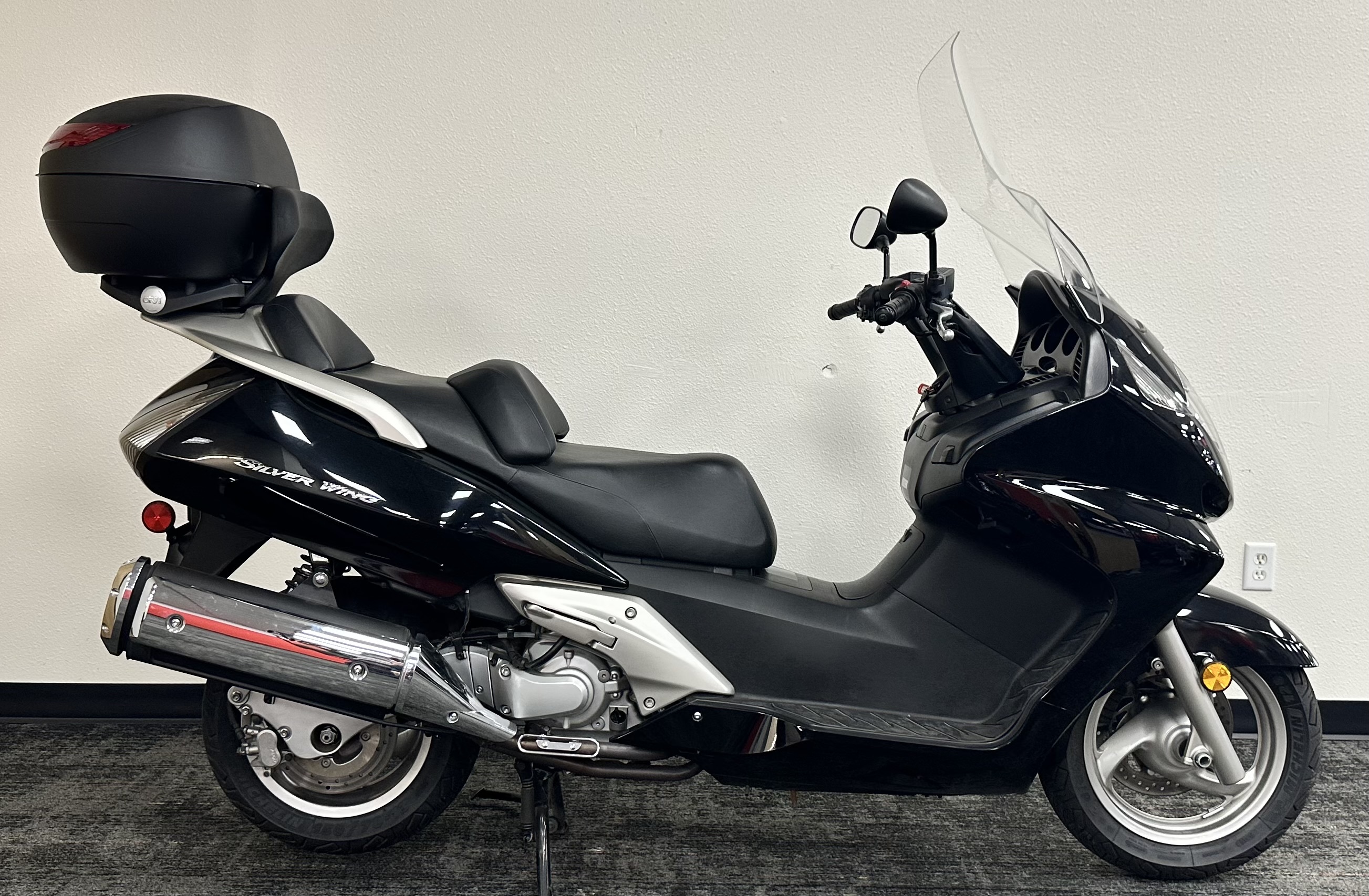 2013 Honda® Silver Wing ABS ABS in Mason City, IA