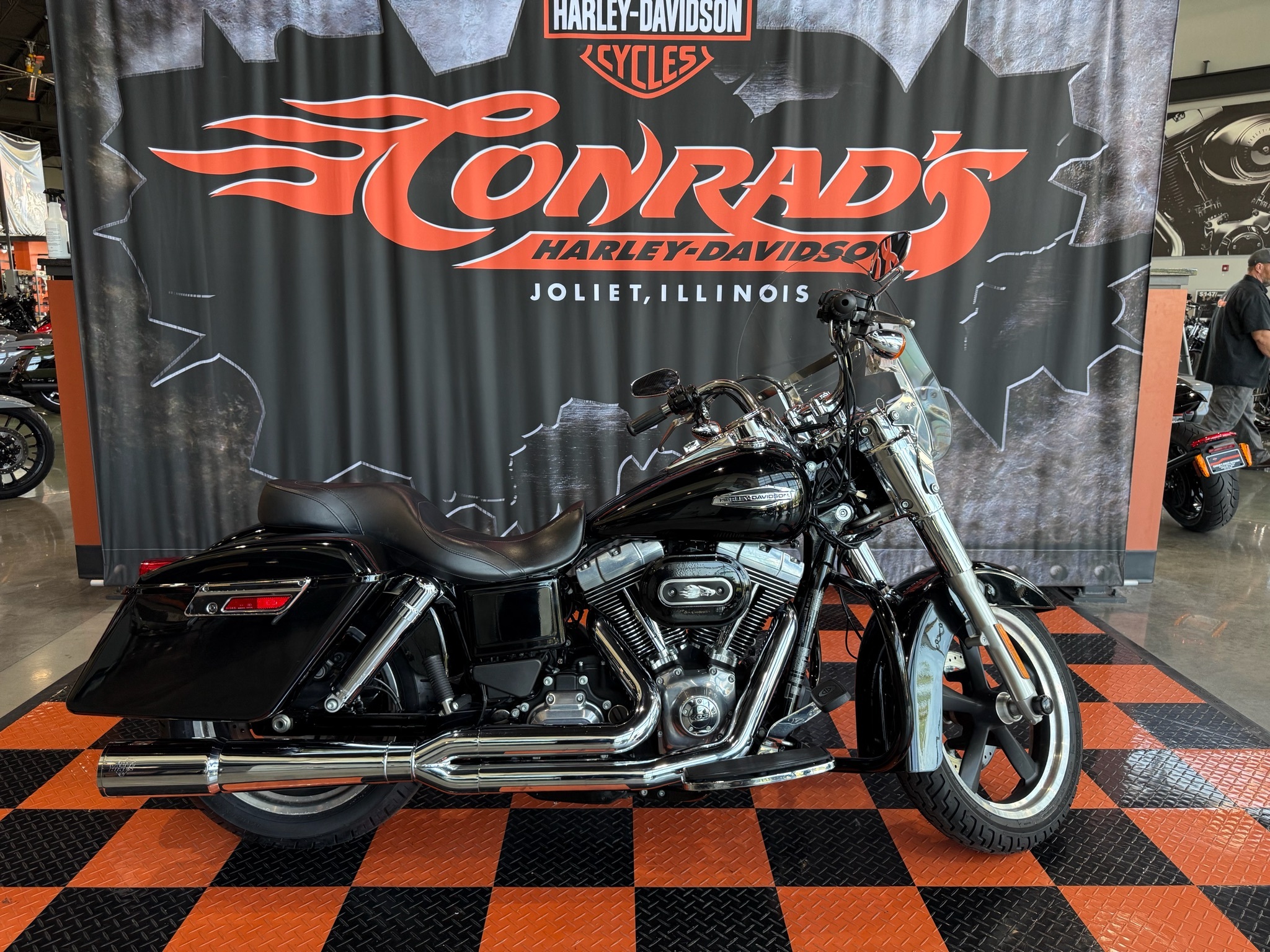 2014 Harley-Davidson Dyna® Switchback™ in Shorewood, IL