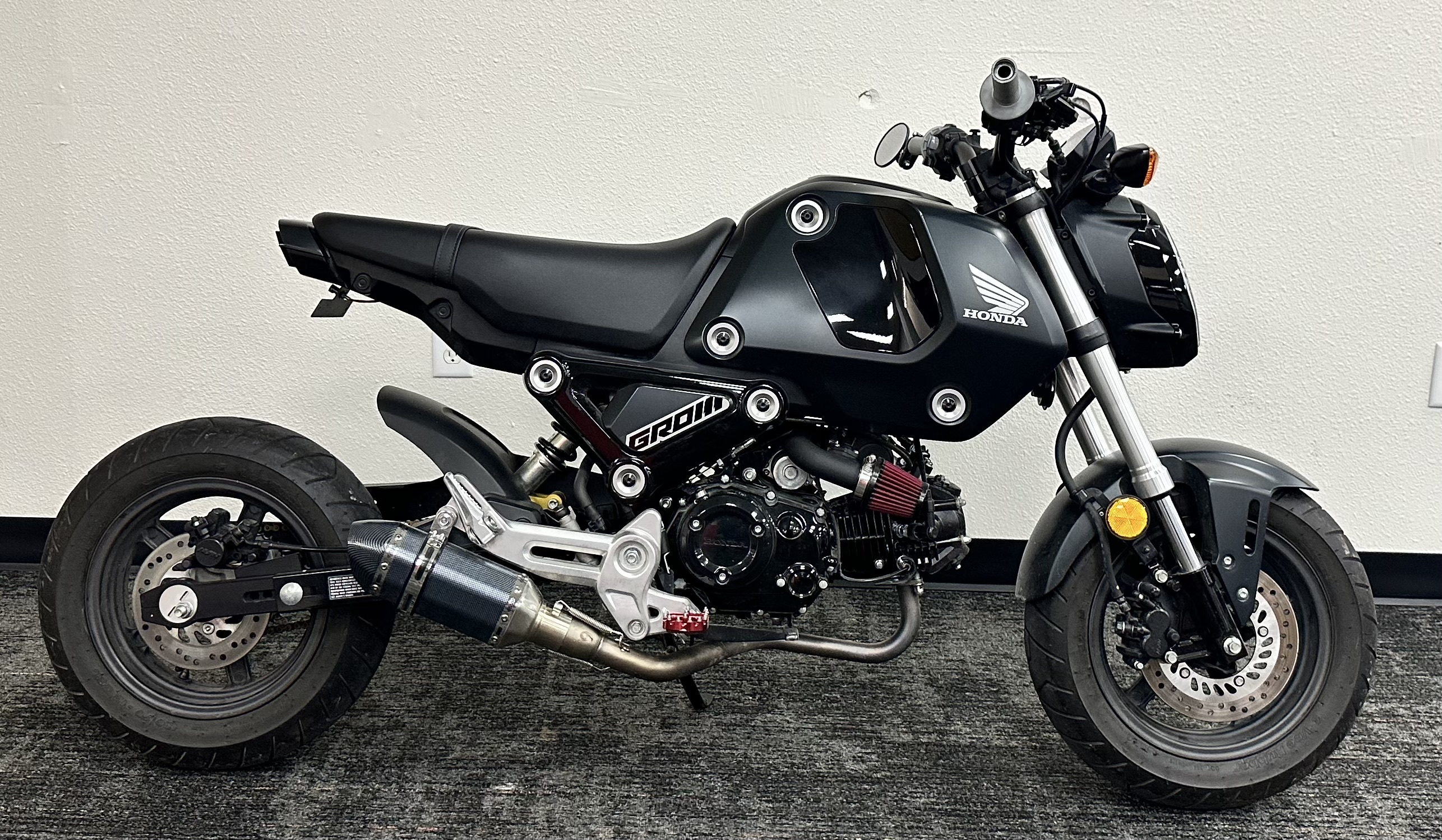 2023 Honda® GROM in Mason City, IA